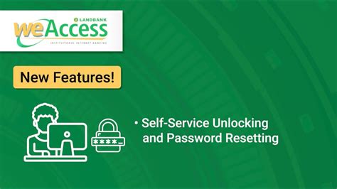 LANDBANK WeAccess: Your Internet Banking Solution for.